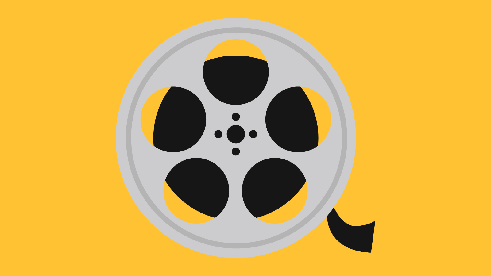 A film reel