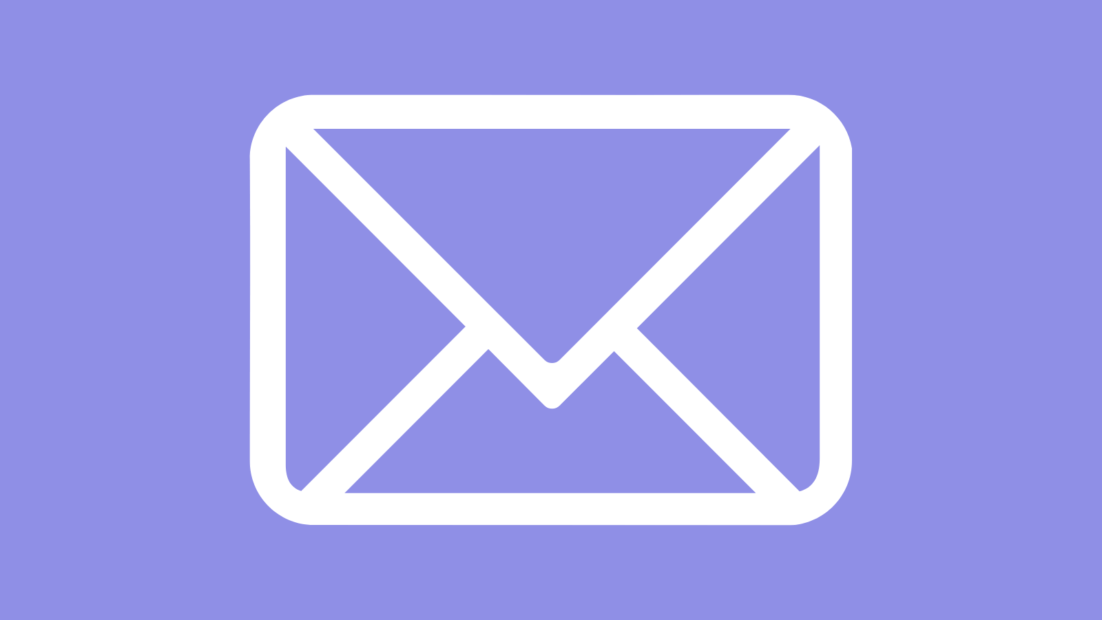 An Envelope Icon