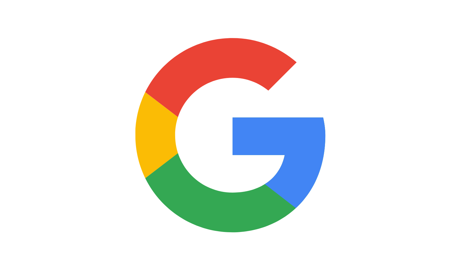 Big Google Logo