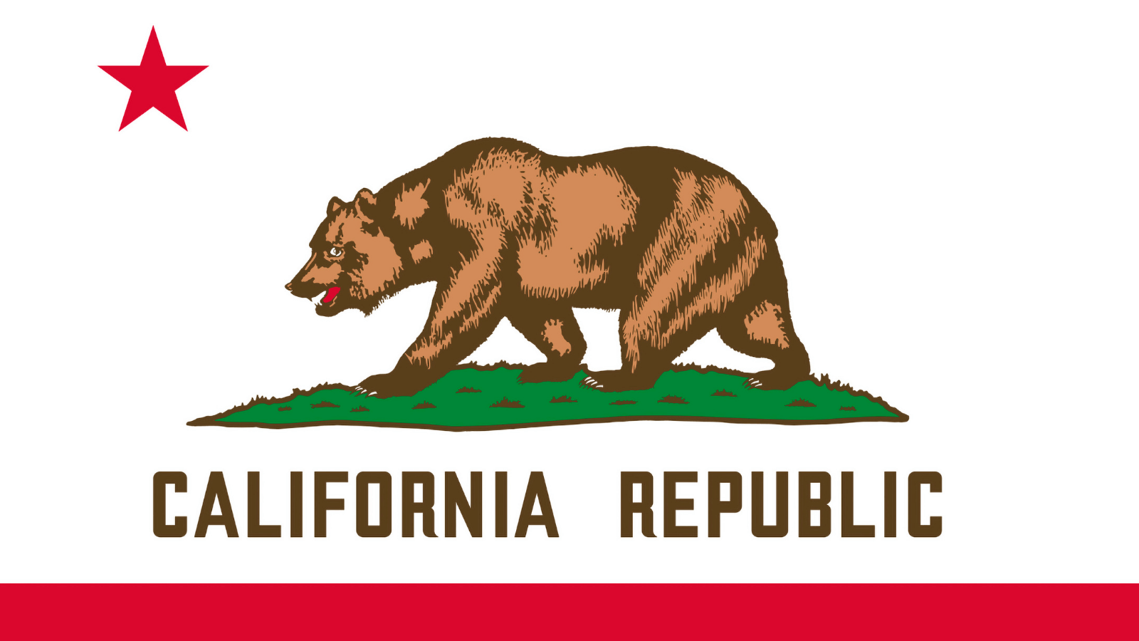 California Flag