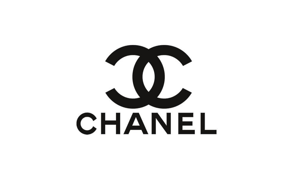 The Chanel logo and brand name