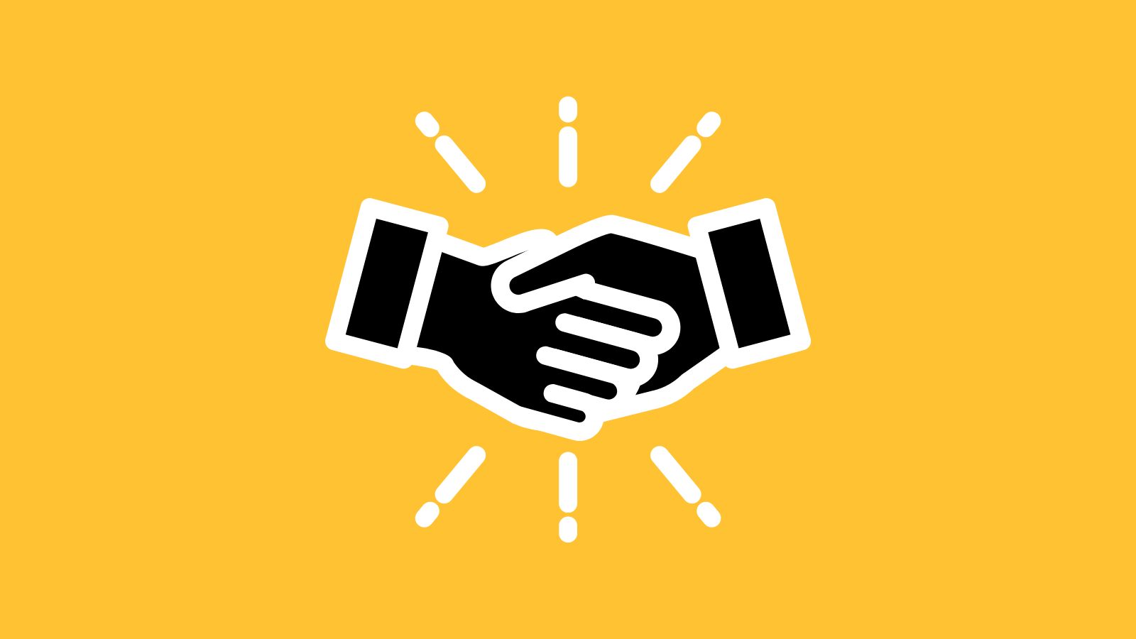 Handshake Icon