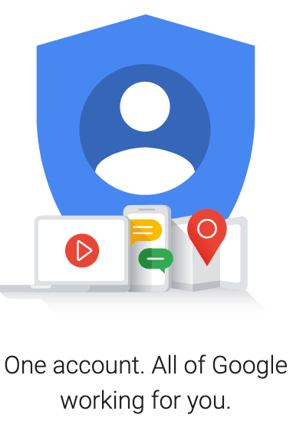 The Google Account logo