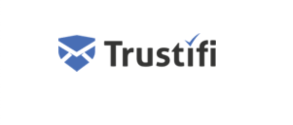 The Trustifi logo