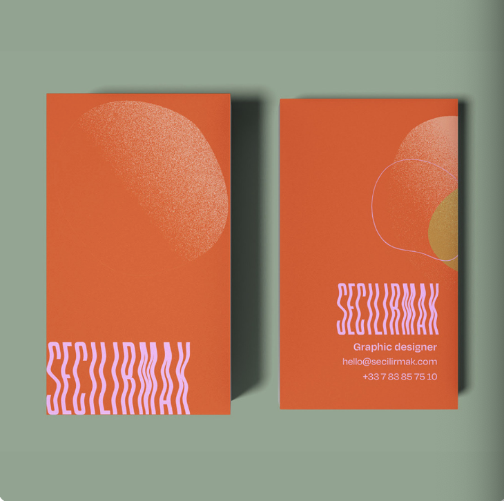 Attico36 Business card design, Artwork design, Card design
