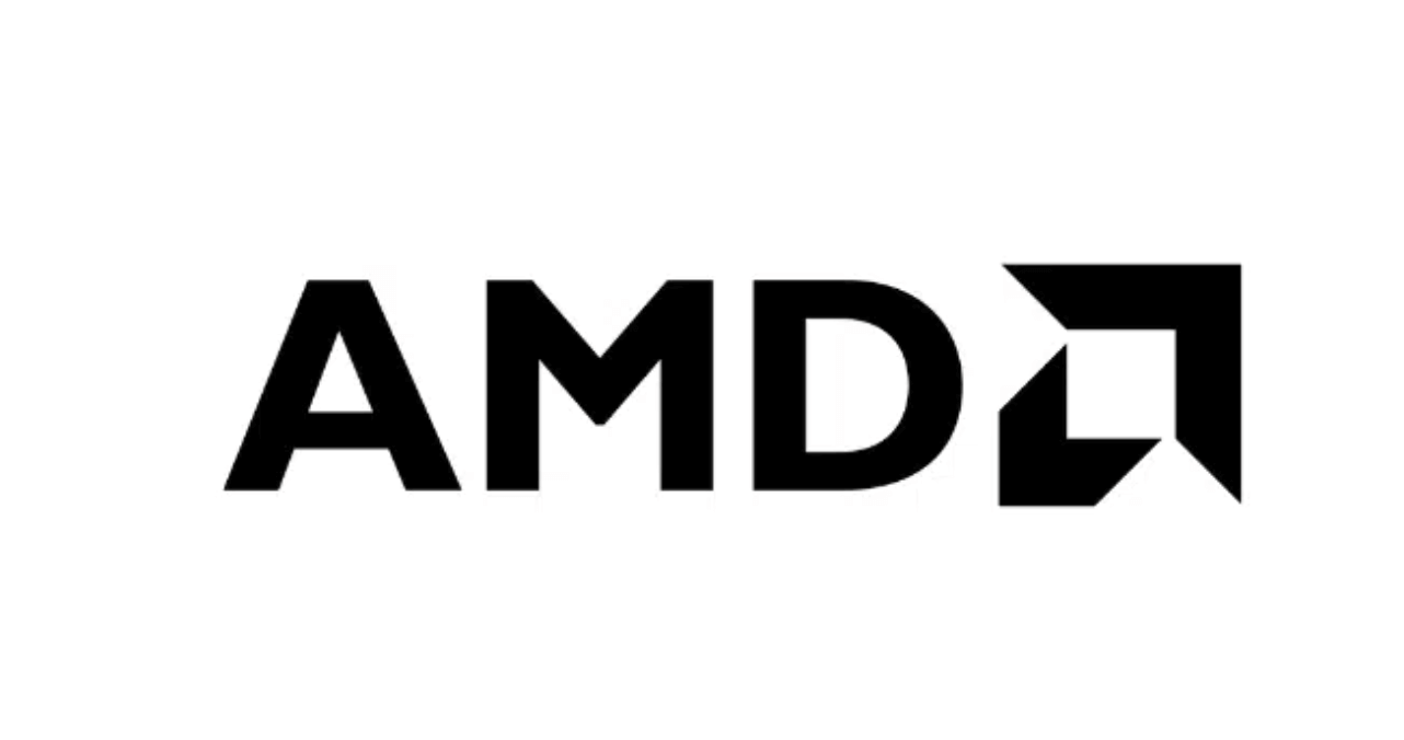 AMD's logo