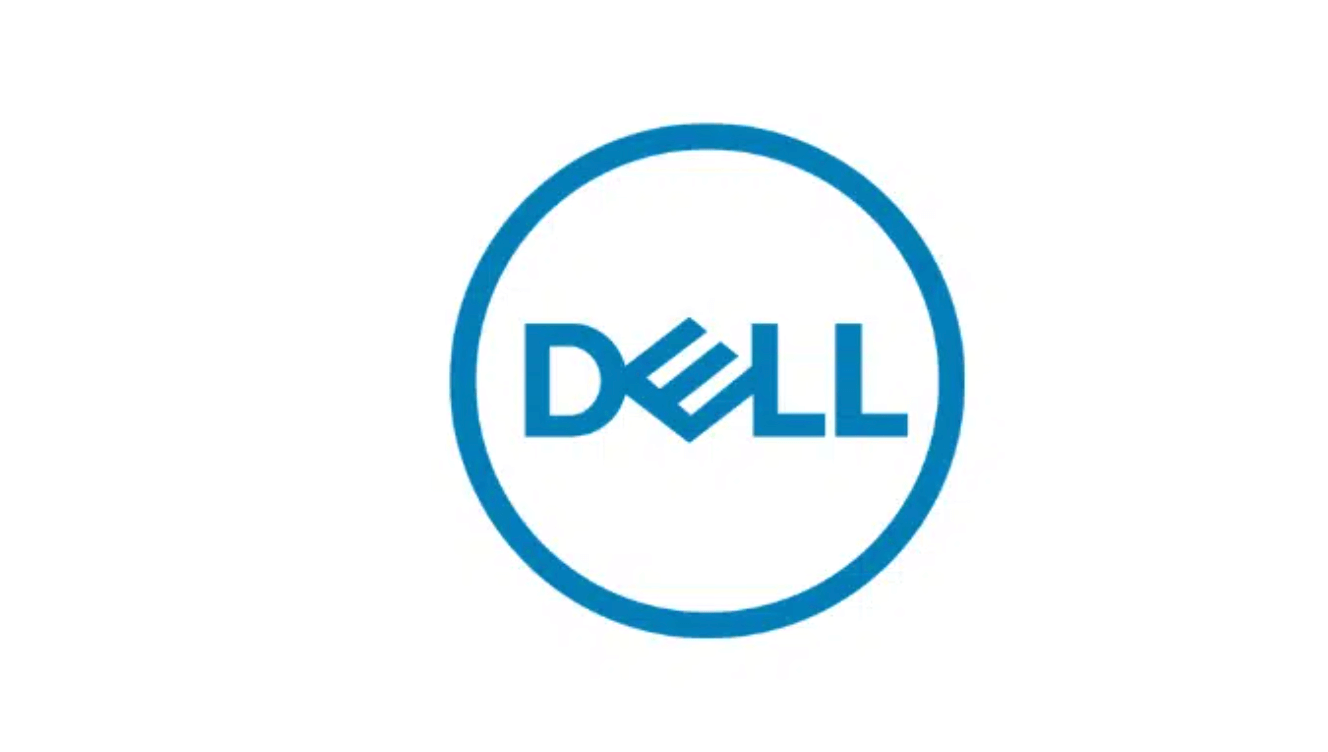 Dell's logo