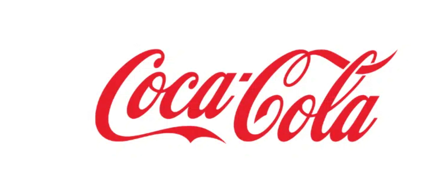 The Coca-Cola script logo