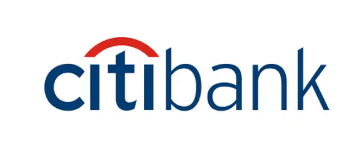 The Citibank logo