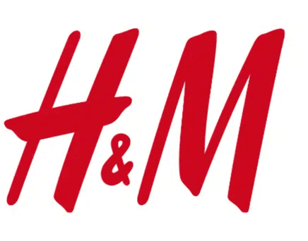 The H&M logo