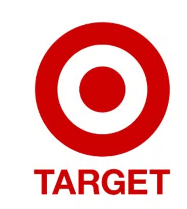 The Target bullseye