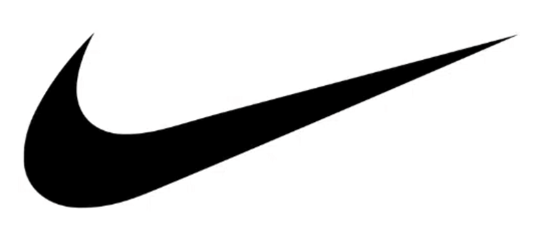 The Nike Swoosh