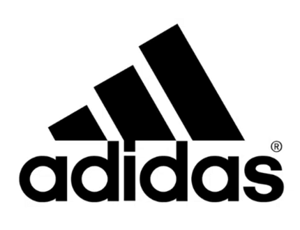 The Adidas logo