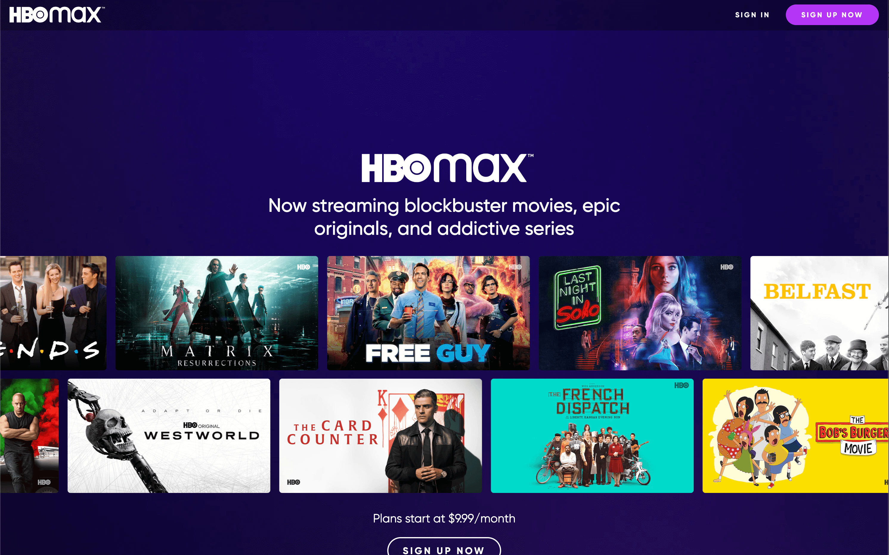 HBO Max