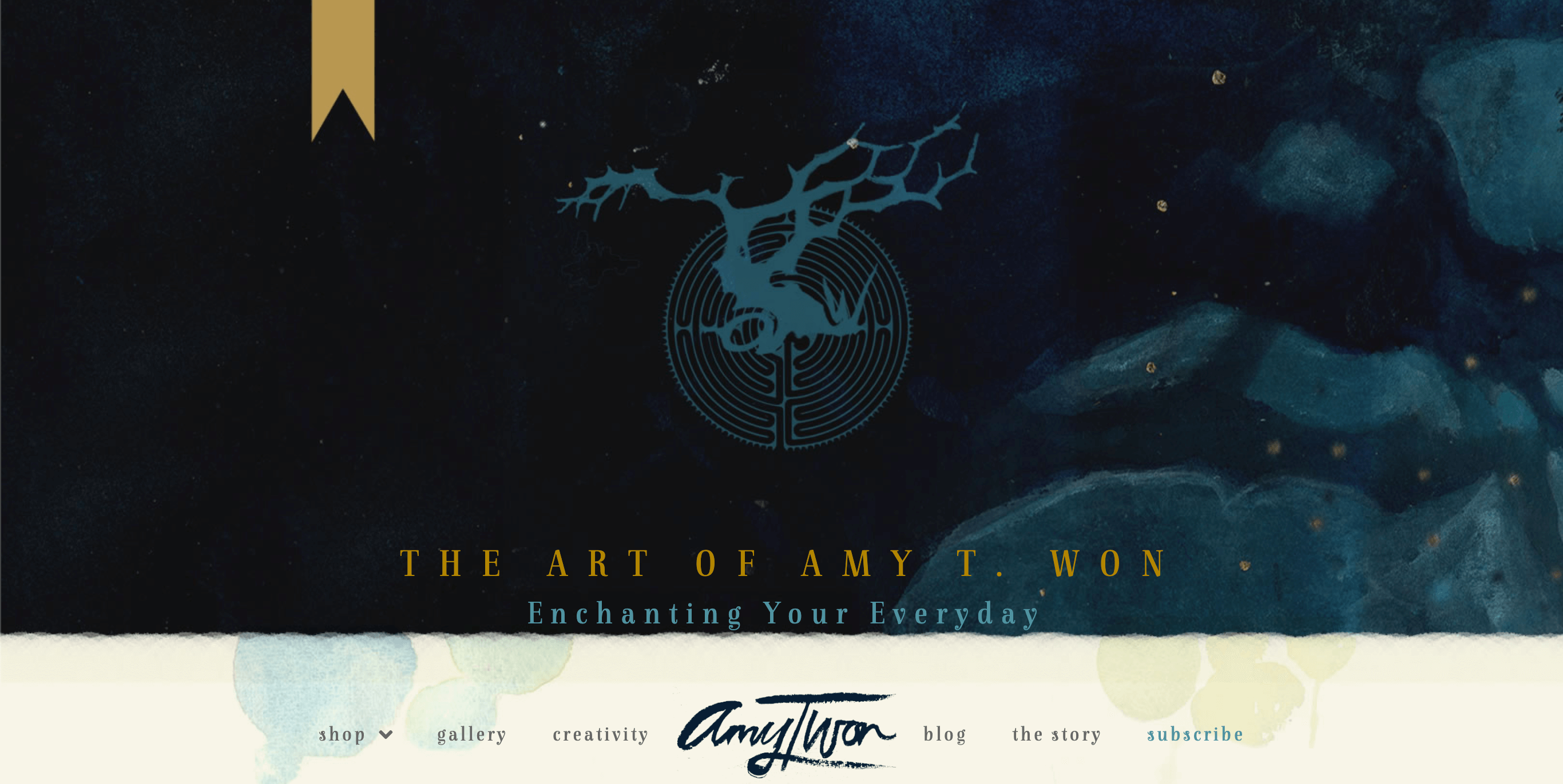 Amy T. Won's homepage