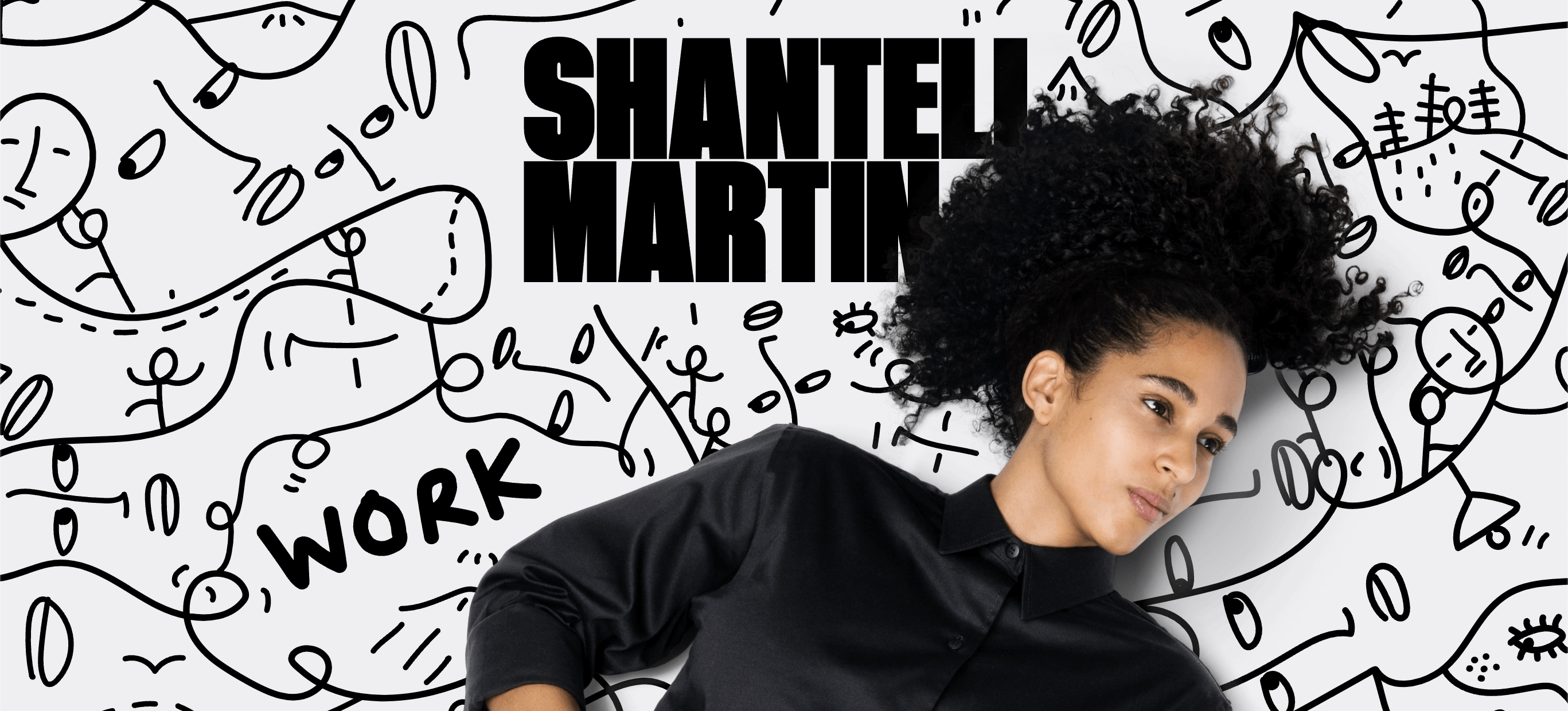 Shantell Martin's homepage