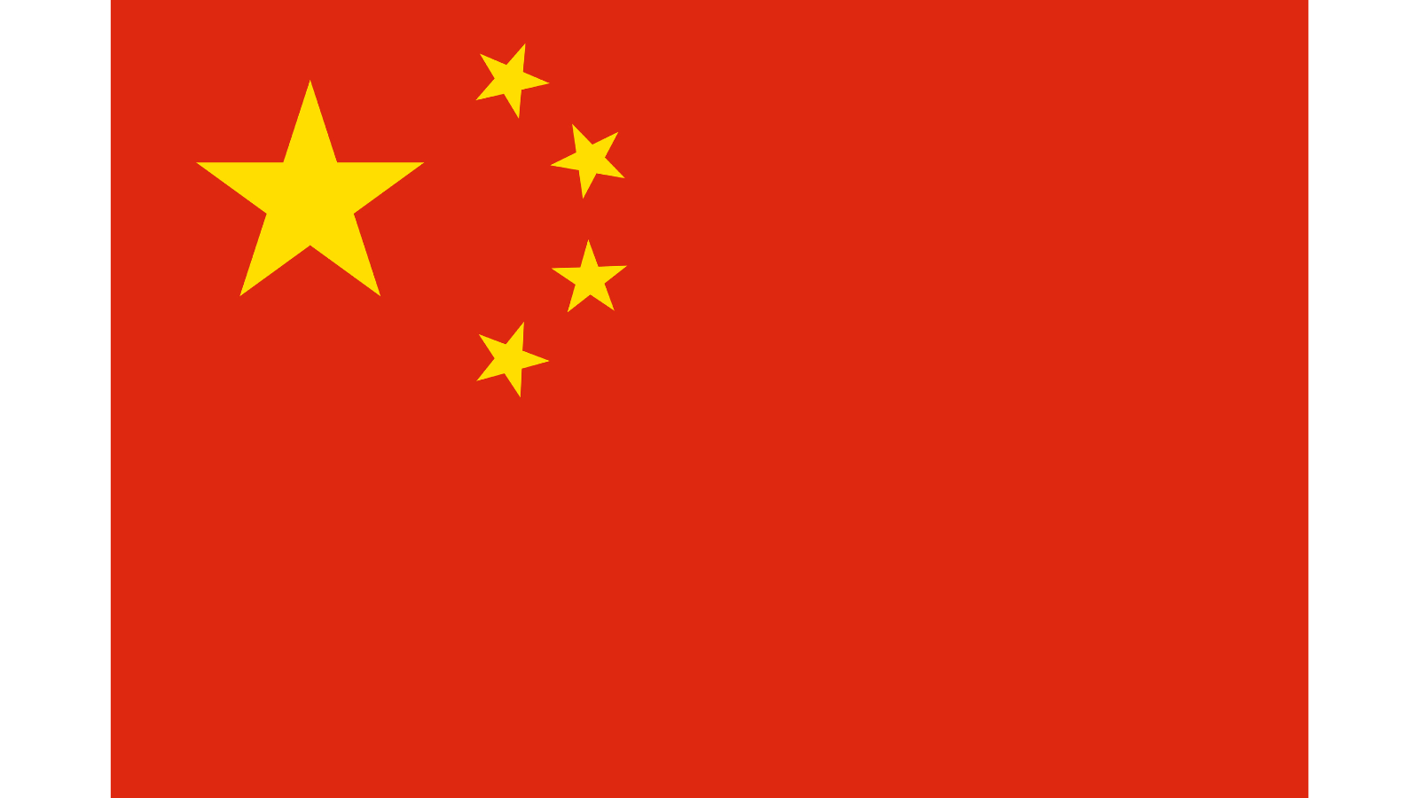 The Chinese Flag