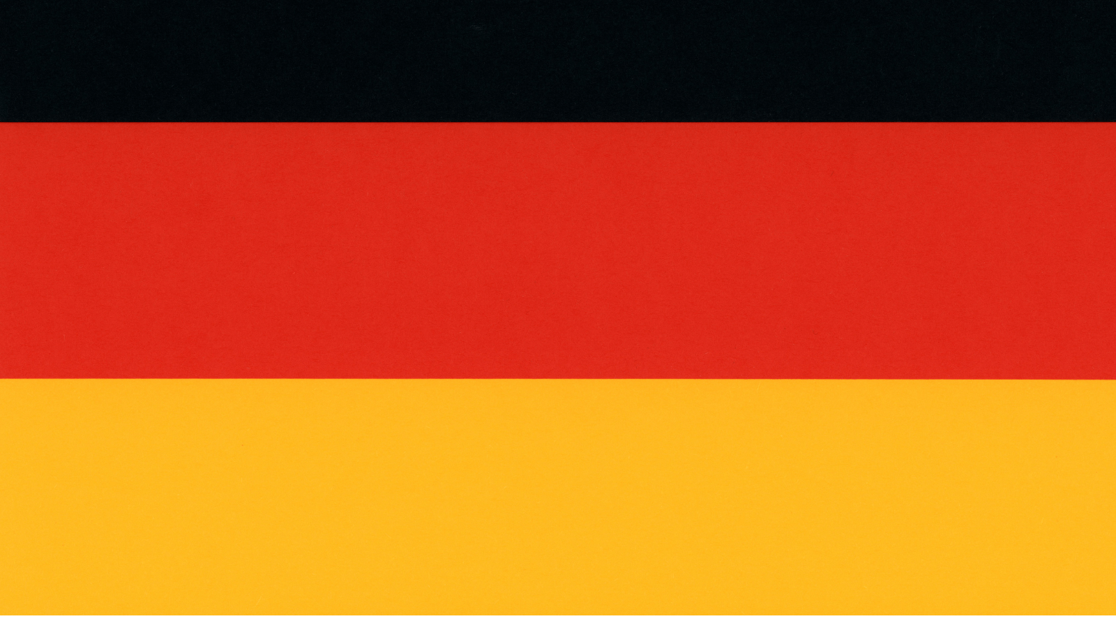 The German Flag