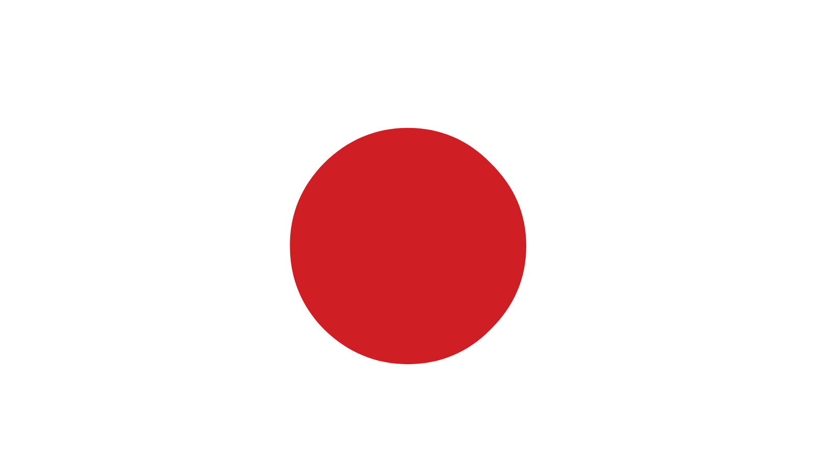 The Japanese Flag